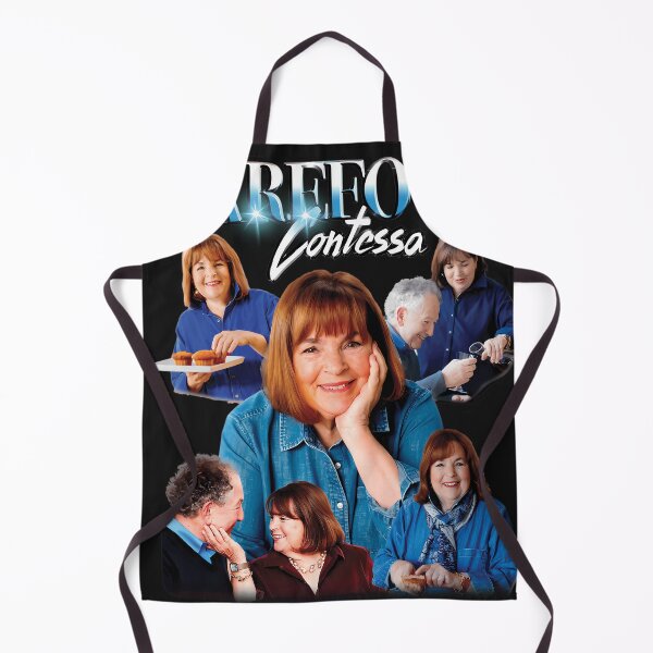 Item preview, Barefoot Contessa Ina Garten 90S Bootleg designed and sold by GaylorWiso.