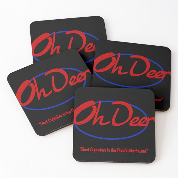 Item preview, Triple DS Oh Deer Diner designed and sold by Charleyarrison.