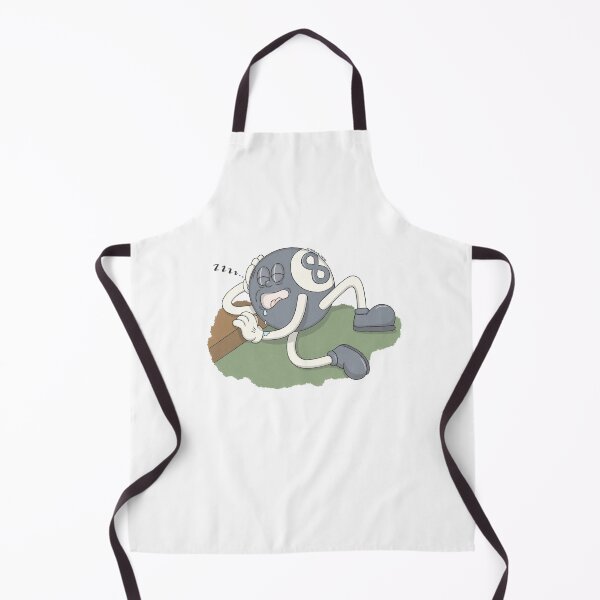 Item preview, Sleeping Eight Ball designed and sold by paolaalchapar.