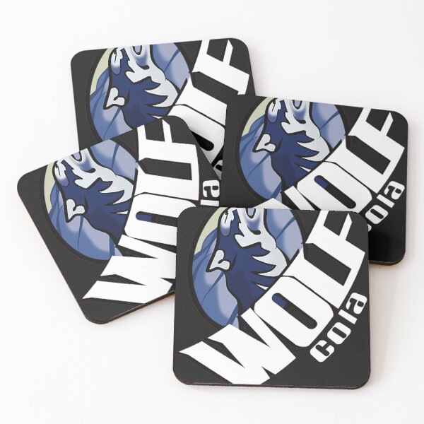 Item preview, Wolf Cola - The Right Cola For Closure designed and sold by GaylorWiso.