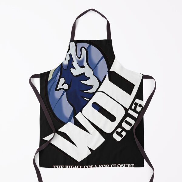 Item preview, Wolf Cola - The Right Cola For Closure designed and sold by GaylorWiso.