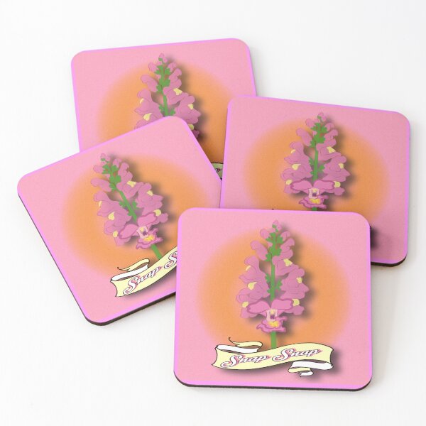 Item preview, Snap dragon flower designed and sold by GemimaRosaArt.