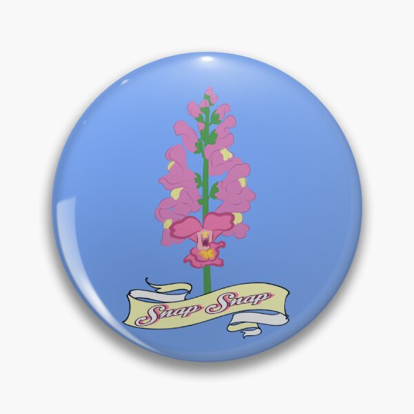 Item preview, Snap dragon flower designed and sold by GemimaRosaArt.