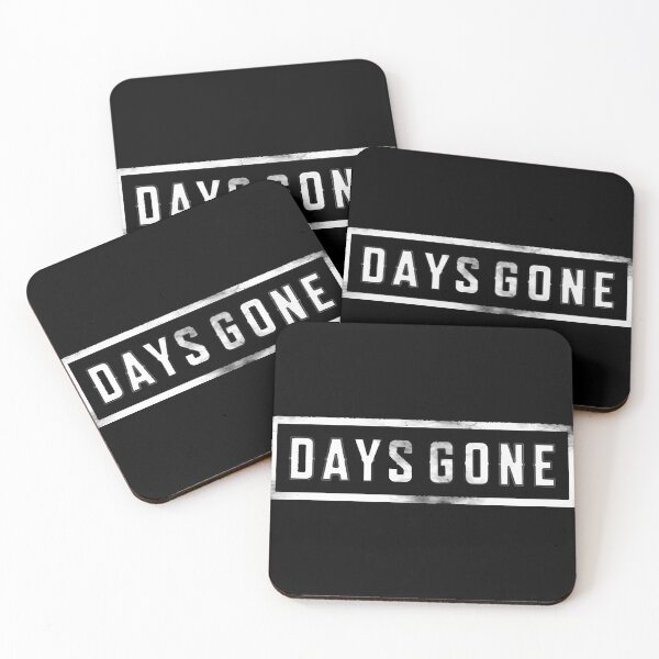 Item preview, Days Gone Game White designed and sold by Charleyarrison.
