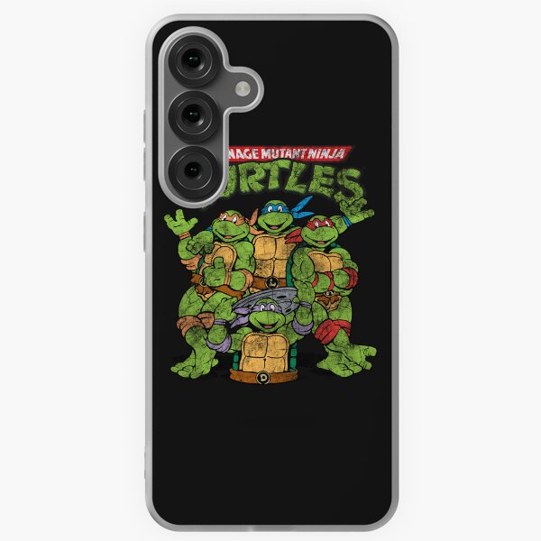 Item preview,  Teenage Mutant Ninja Turtles Classic Retro Logo designed and sold by GaylorWiso.