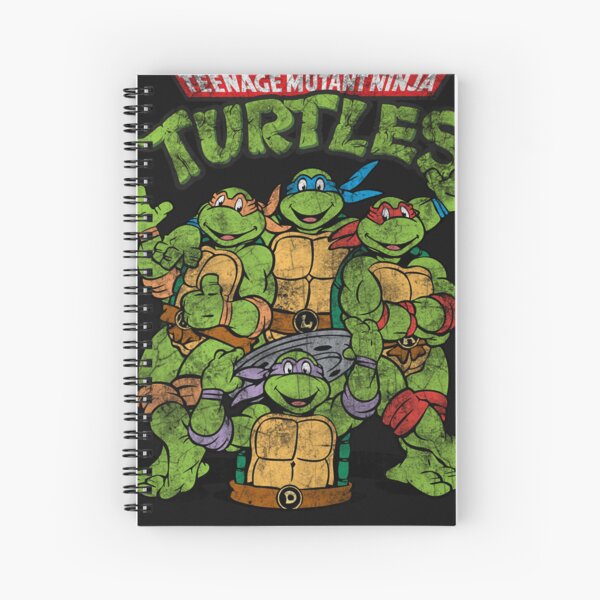 Item preview,  Teenage Mutant Ninja Turtles Classic Retro Logo designed and sold by GaylorWiso.