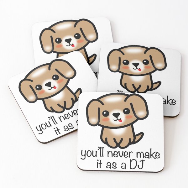 Item preview, DJ Puppy designed and sold by Colin Polley.