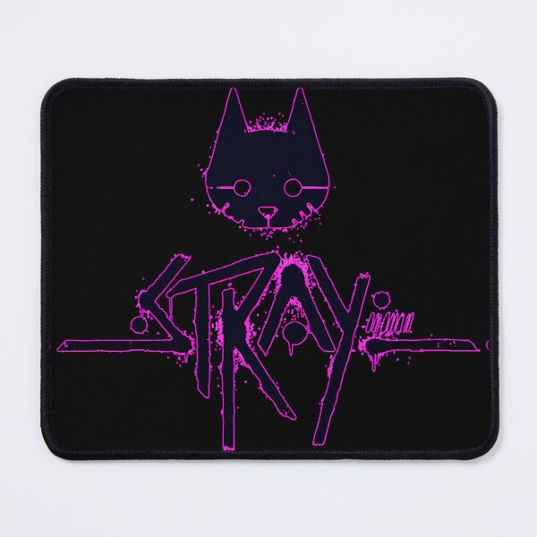 Item preview, Stray Game Cat designed and sold by Charleyarrison.