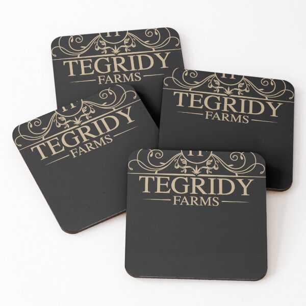 Item preview, South Park - Tegridy Farms designed and sold by GaylorWiso.