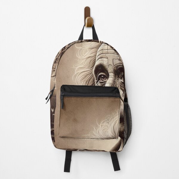 Item preview,  Albert Einstein Steampunk  designed and sold by sevenmountains.