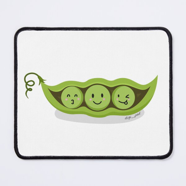 Item preview, Peas designed and sold by AyushkaAgarwal.