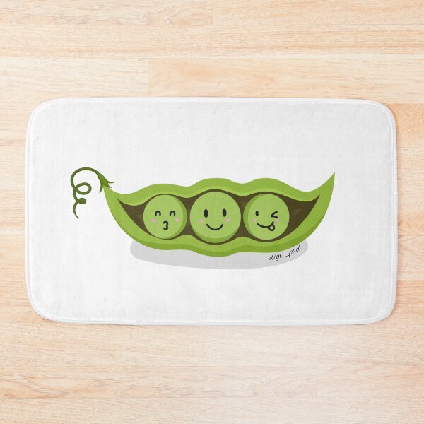Item preview, Peas designed and sold by AyushkaAgarwal.