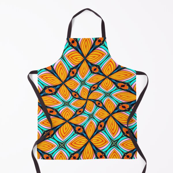 Item preview, Tropical Palm Leaves Pattern designed and sold by Patternflower.