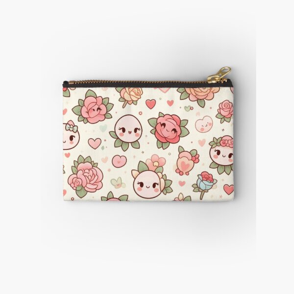 Item preview, Kawaii roses pattern designed and sold by Thedigital91.