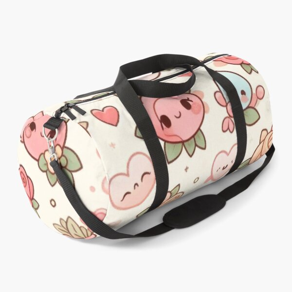 Item preview, Kawaii roses pattern designed and sold by Thedigital91.