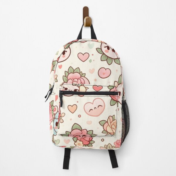 Item preview, Kawaii roses pattern designed and sold by Thedigital91.