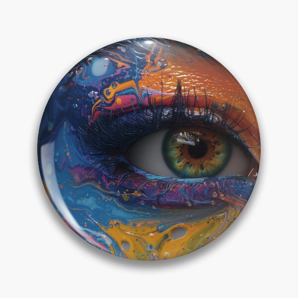 Item preview, Vision Through the Kaleidoscope designed and sold by palmyst.