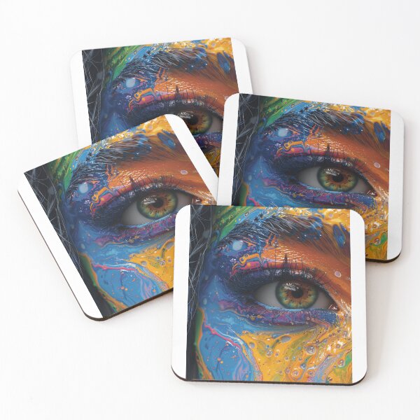 Item preview, Vision Through the Kaleidoscope designed and sold by palmyst.