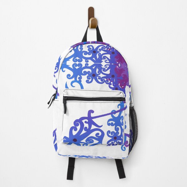 Item preview, Indigo Borneo Motif designed and sold by agusterus.
