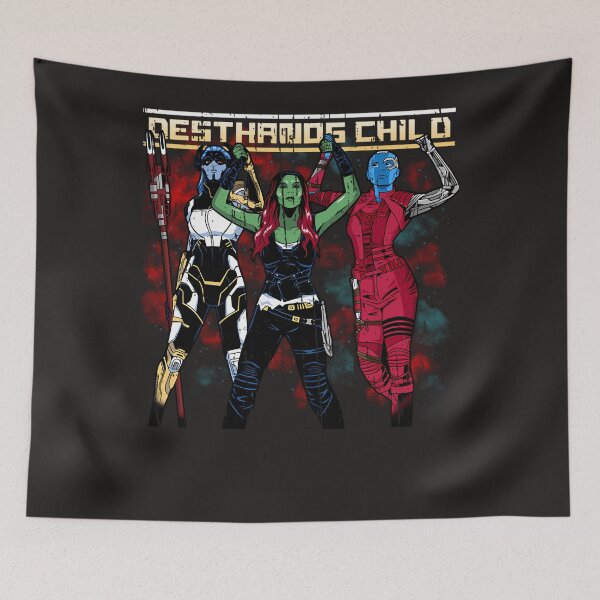 Item preview, Desthanos Child designed and sold by RudolpGulgowski.