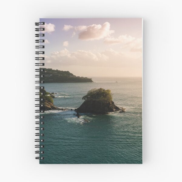 Item preview, Coastal St. Lucia - Pastel Sunset designed and sold by JohnDMarshall.