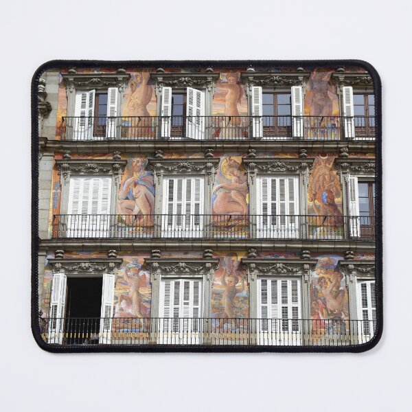 Item preview, A Colourful Facade designed and sold by Alexandra Lavizzari.