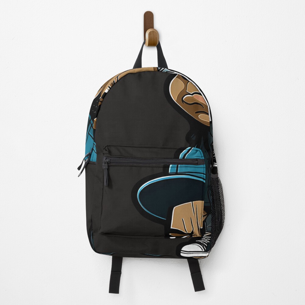 Item preview, Backpack designed and sold by RudolpGulgowski.