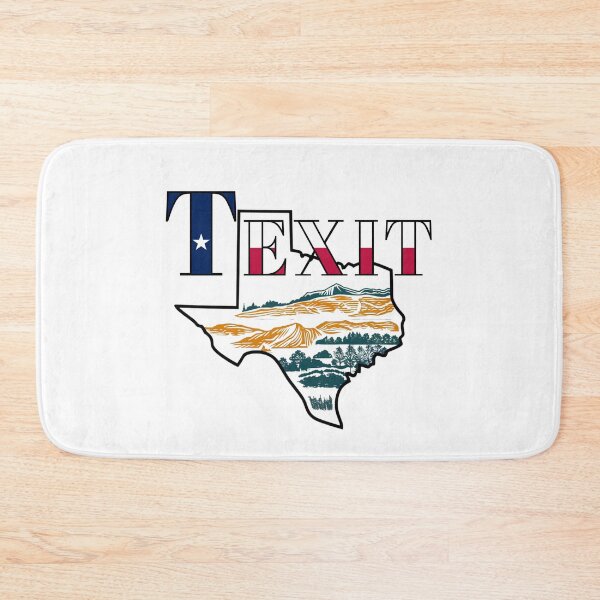 Item preview, Texit Free Texas Exit designed and sold by BestChooseArt.