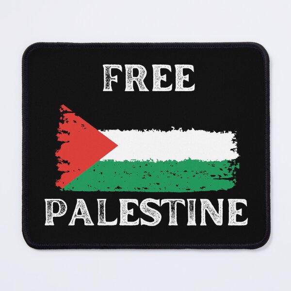 Item preview, FREE PALESTINE, FREE GAZA PALESTINE FLAG designed and sold by Kondi-Art.