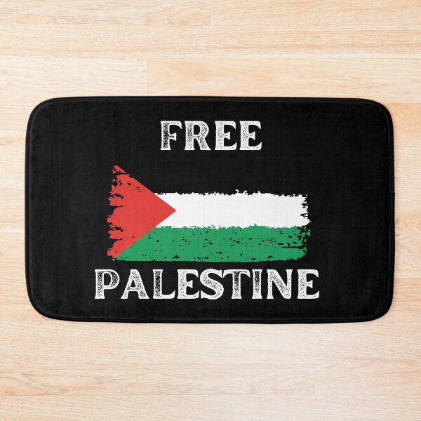 Item preview, FREE PALESTINE, FREE GAZA PALESTINE FLAG designed and sold by Kondi-Art.