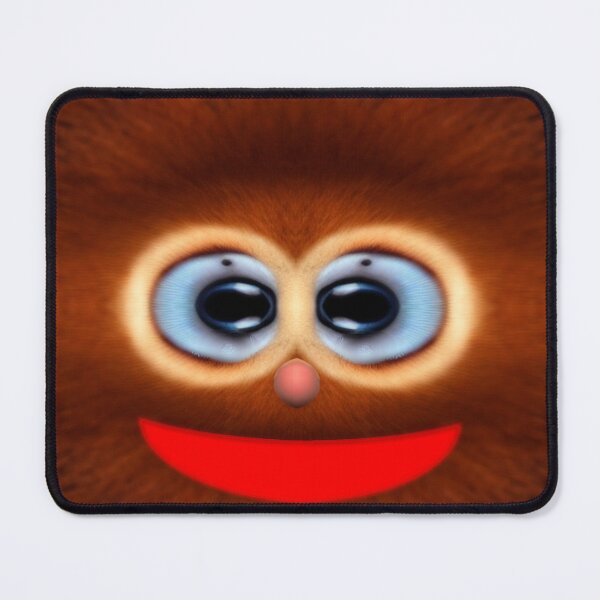 Item preview, Hairy smiley... designed and sold by Harryucksche.
