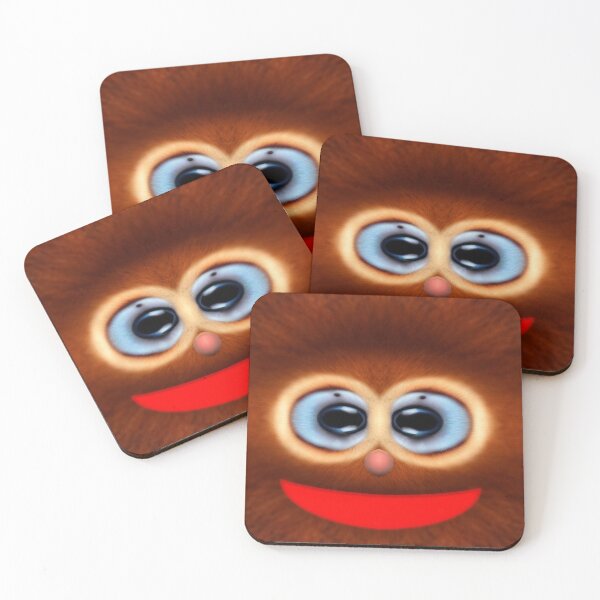 Item preview, Hairy smiley... designed and sold by Harryucksche.