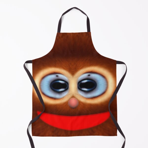 Item preview, Hairy smiley... designed and sold by Harryucksche.