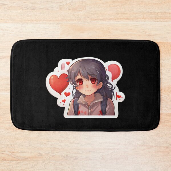 Item preview, Anime Red Eyes Love designed and sold by products4urduke.