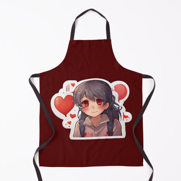 Item preview, Anime Red Eyes Love designed and sold by products4urduke.