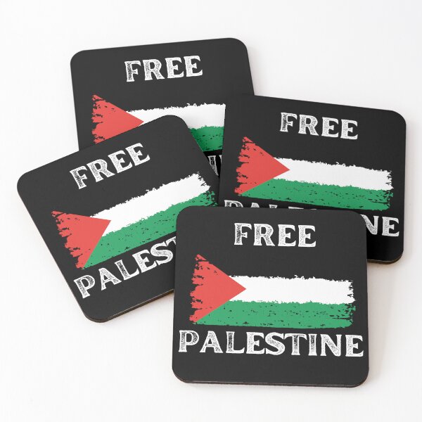 Item preview, FREE PALESTINE, FREE GAZA PALESTINE FLAG designed and sold by Kondi-Art.