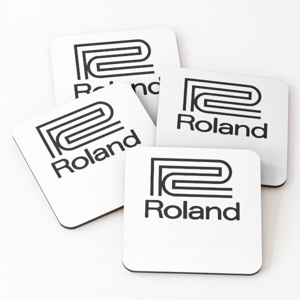 Item preview, Best seller roland logo merchandise Essential  designed and sold by LouisBarretts.