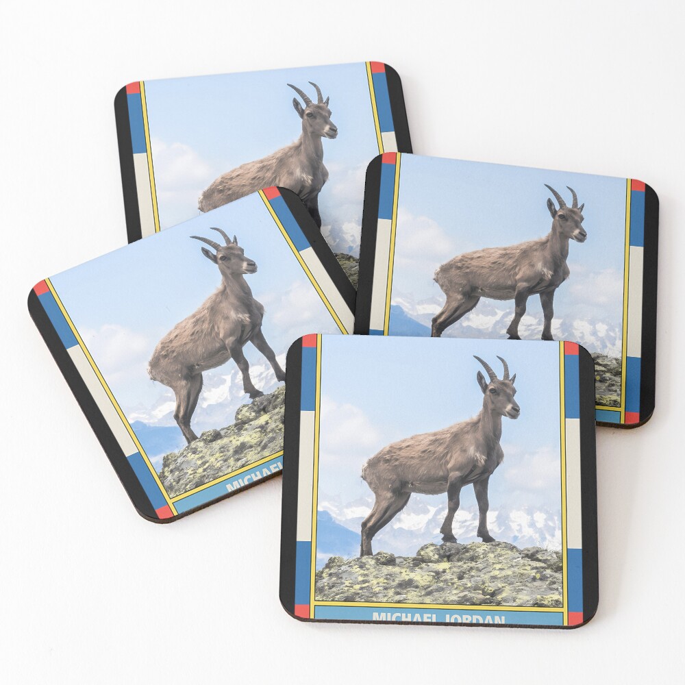 Item preview, Coasters (Set of 4) designed and sold by MeriSimo.