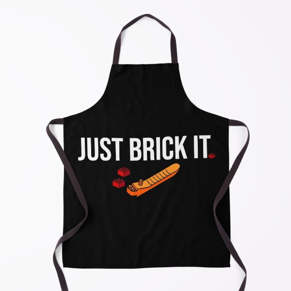 Item preview, Just brick it. designed and sold by DidiSunshine.