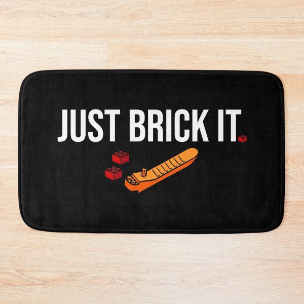 Item preview, Just brick it. designed and sold by DidiSunshine.