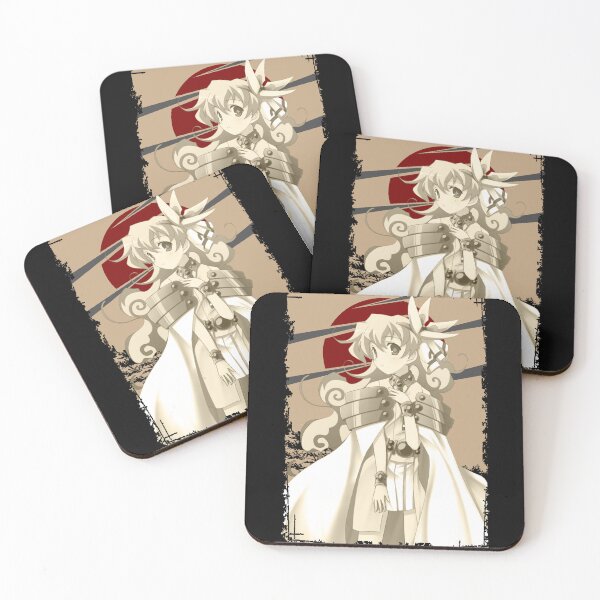 Item preview, Nia Teppelin Gurren Lagann Retro Landscape Design designed and sold by Wafusaurus.