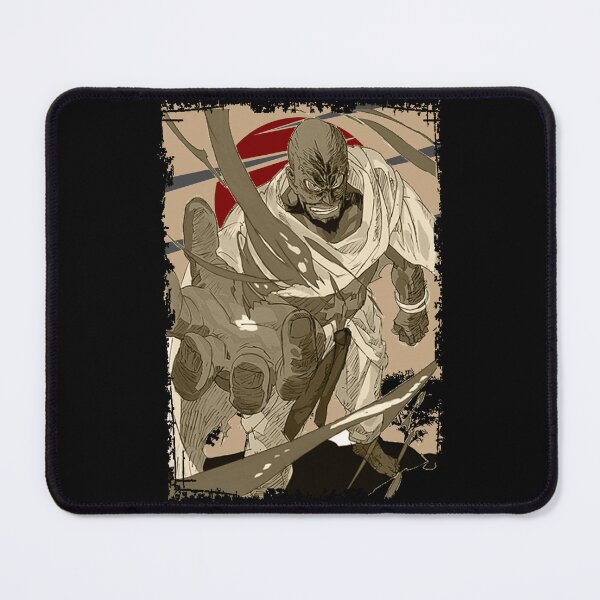 Item preview, Spiral King Lordgenome Gurren Lagann Retro Landscape Design designed and sold by Wafusaurus.