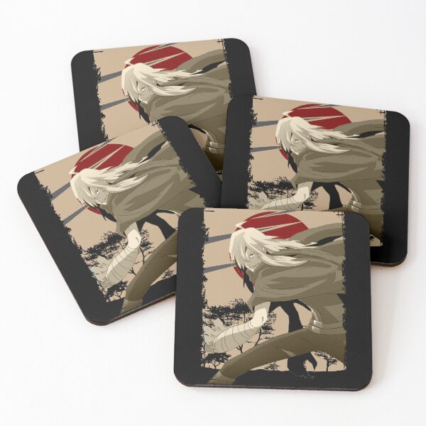 Item preview, Viral Gurren Lagann Retro Landscape Design designed and sold by Wafusaurus.