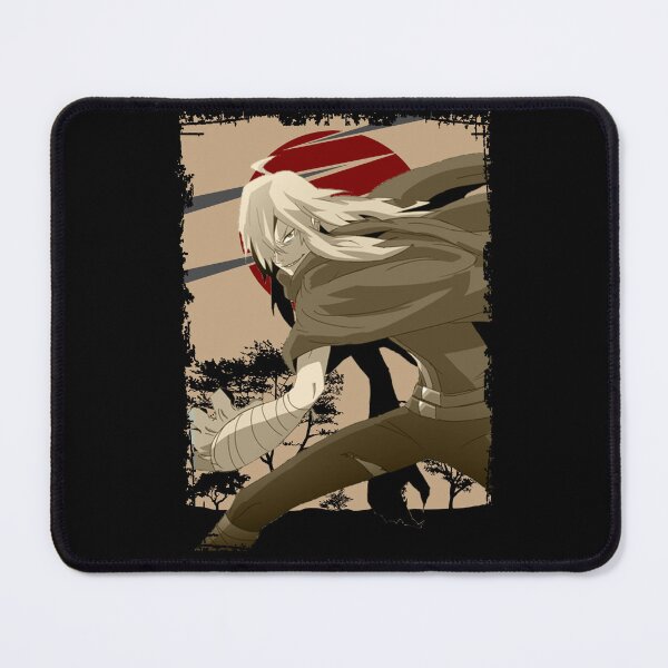 Item preview, Viral Gurren Lagann Retro Landscape Design designed and sold by Wafusaurus.