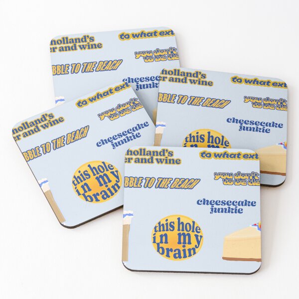 Item preview, What Happened To The Beach? Sticker Set designed and sold by bethanderson.