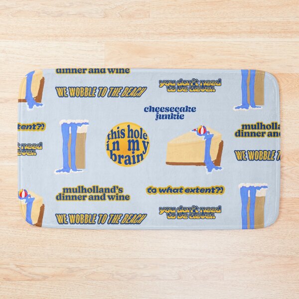 Item preview, What Happened To The Beach? Sticker Set designed and sold by bethanderson.