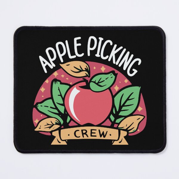 Item preview, Apple Picking Crew designed and sold by flippinsg.