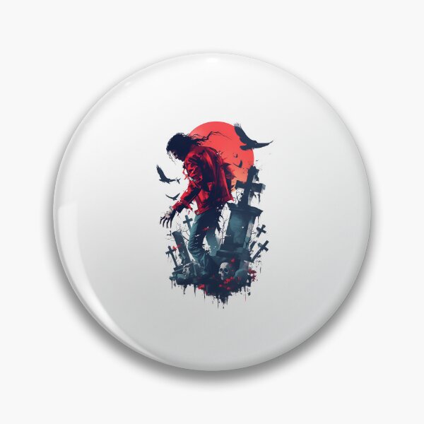 Item preview, The Dead Arise - Pop Music designed and sold by Fenay Designs.