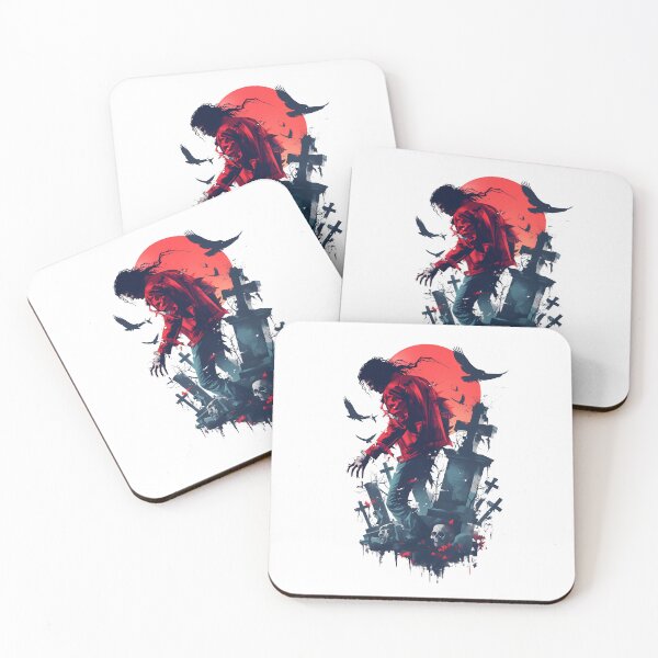 Item preview, The Dead Arise - Pop Music designed and sold by Fenay Designs.