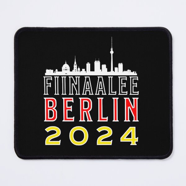Item preview, Finale Berlin 2024 designed and sold by SpecialtiesShop.